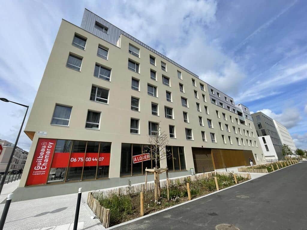 , Angers. Deux nouvelles résidences privées pour les étudiants à Saint-Serge